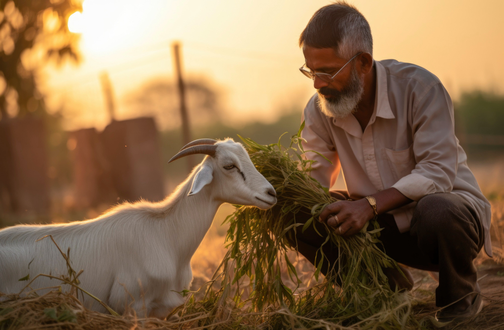 Project Goat - Farmer Empowerment